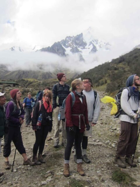 Salkantay Trek 5 Days