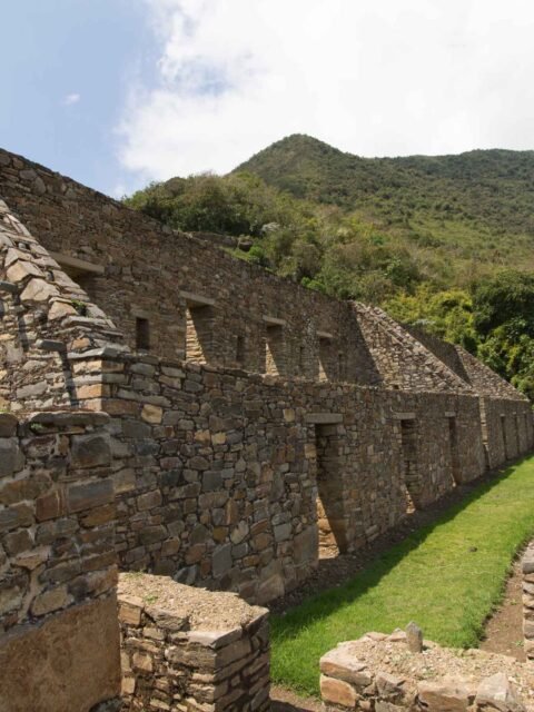 Choquequirao Trek to Machu Picchu 8 Days