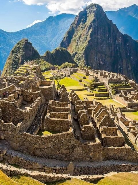 Inca Jungle Tour 4 Days