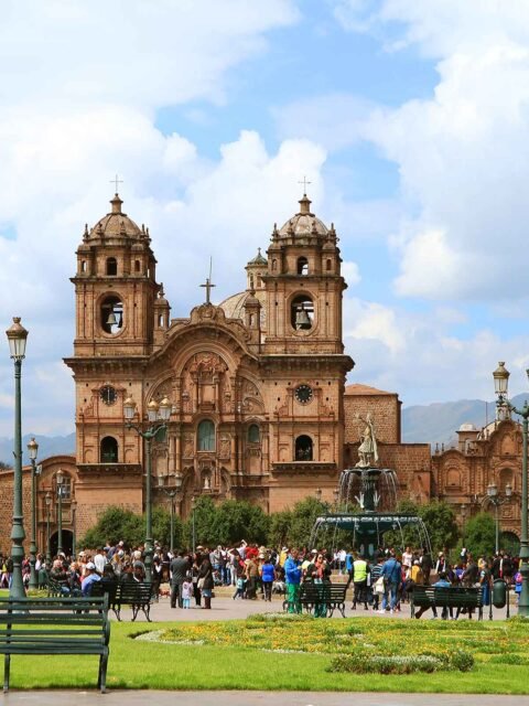 City Tour Cusco Peru