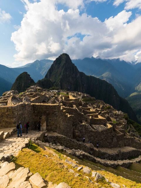 Ancascocha Trek to Machu Picchu 4 Days