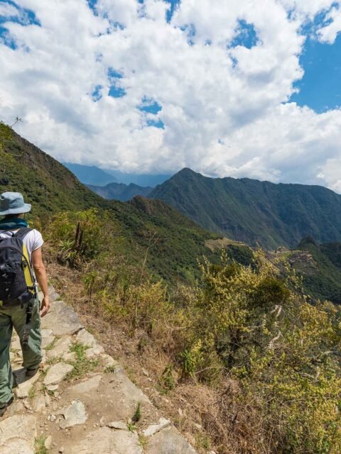 Short Inca Trail 2 Days