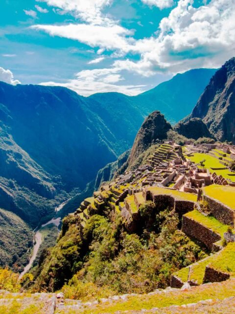 1 Day Inca Trail