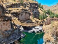 Queswachaqa Full Day Tour