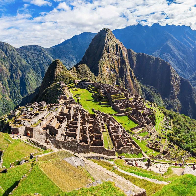 Machu Picchu Tour (13)